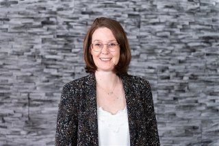 Lysiane Tissières-Premand a présidé Gym Valais-Wallis durant six ans et siège désormais au comité central.
